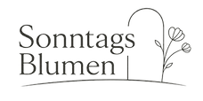Sonntags Blumen Logo