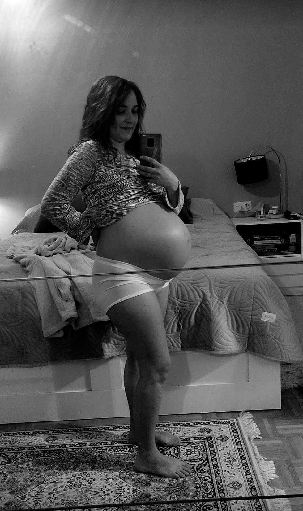 “Have You Gone Crazy?” - Why I Chose a Home Birth