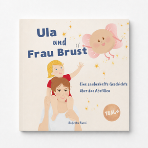 Die zweite Auflage von „Ula und Frau Brust“ ist da!