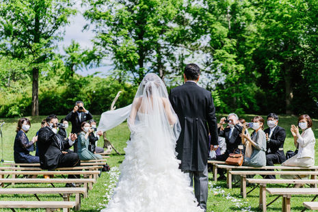 オリジナルウェディング