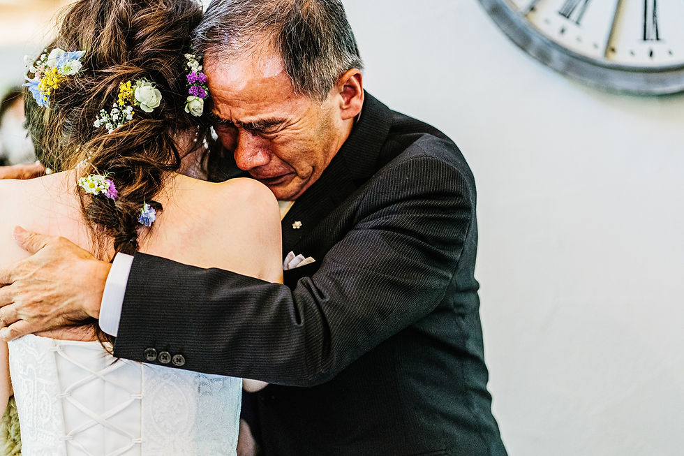 オリジナルウェディング