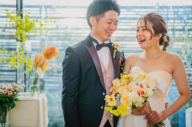 レストランウェディング