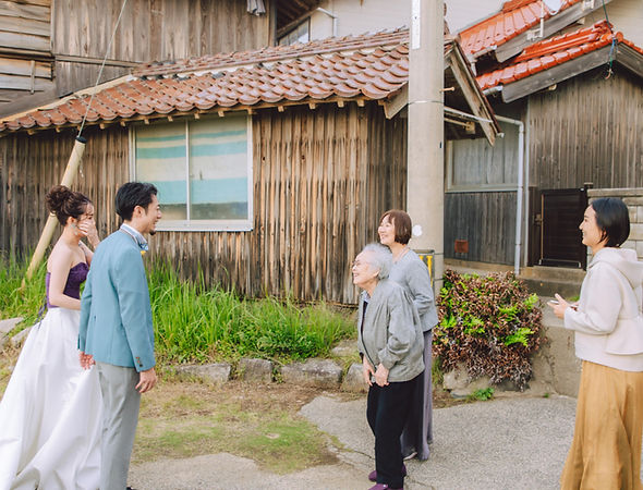 ふるさと婚