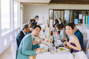 オリジナルウェディング