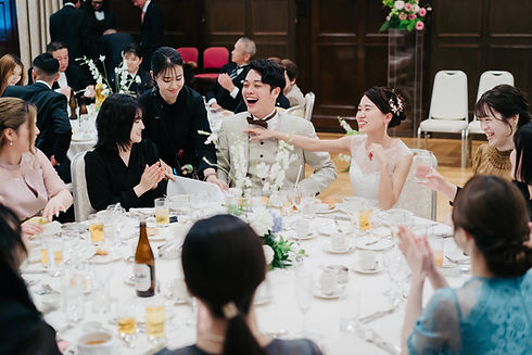 オリジナルウェディング