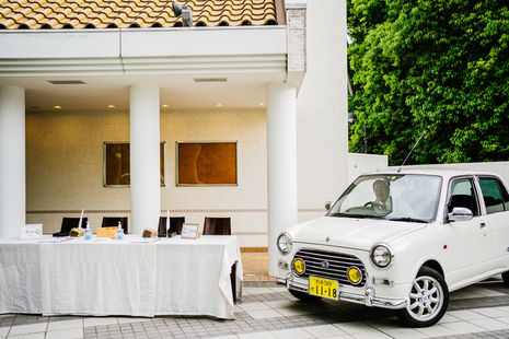 オリジナルウェディング