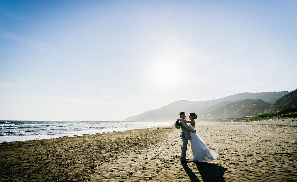 フォトウェディング