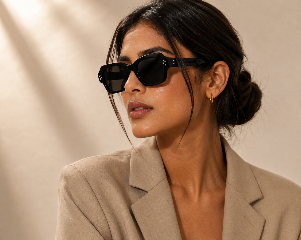 Thumbnail: Havana Shadow - Vanlinker Sunglass