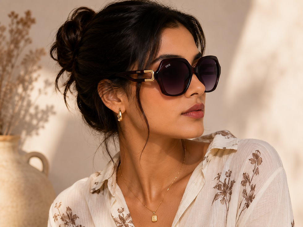 Thumbnail: IDEE Sunglass