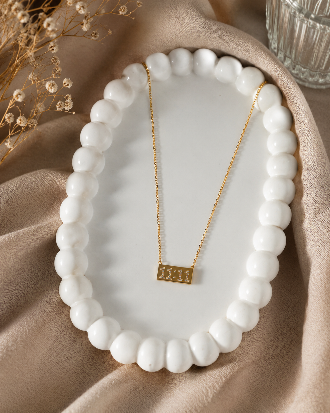 11:11 Wish Necklace