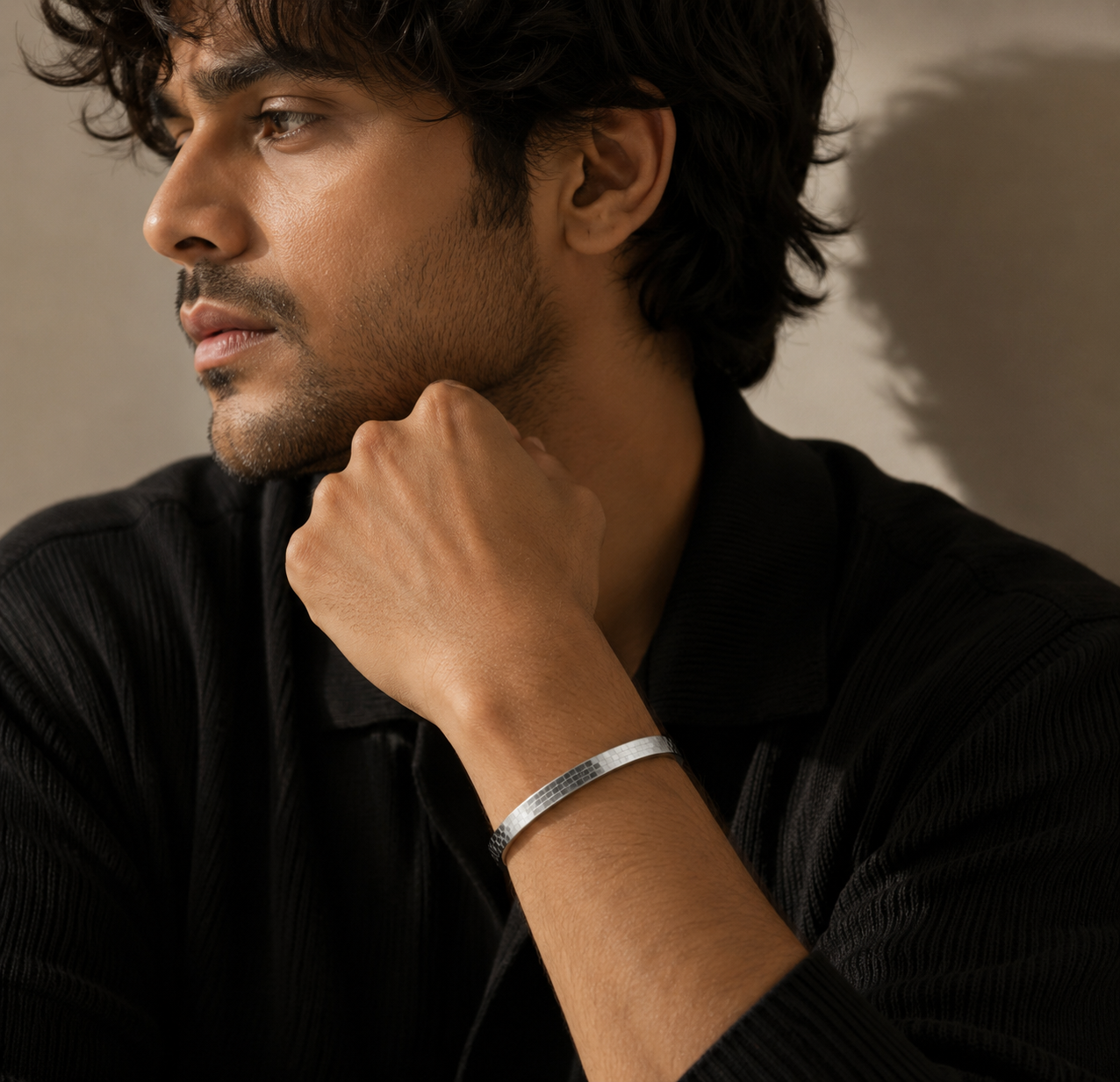 Atlas Men's Bracelet