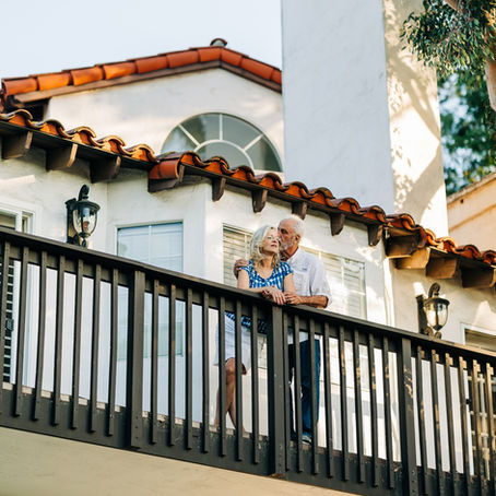 Extended Family Porch Session in Orange County by Lana Tavares, 222 Photography