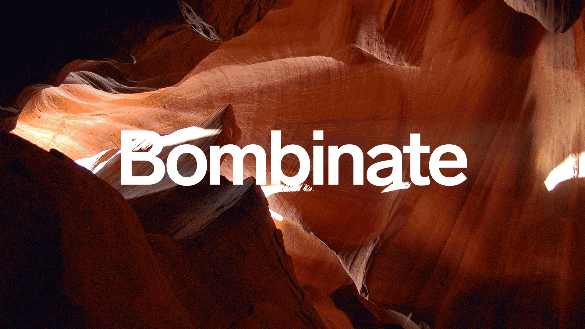 Bombinate Creative Consulting bildspel