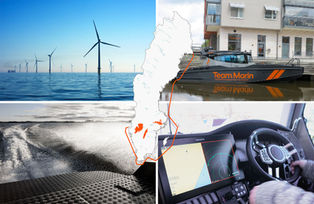 Team Marin ökar satsningen på effektiva och säkra persontransporter. 