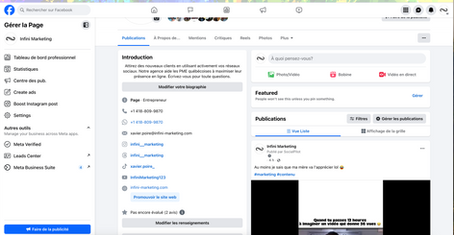 Algorithme Facebook 101 : comment faire rentrer de l'argent avec Facebook.