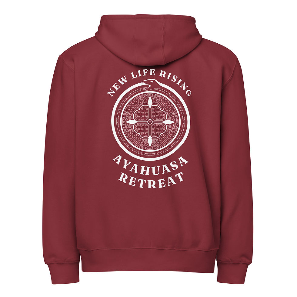 Thumbnail: Unisex Premium full zip hoodie