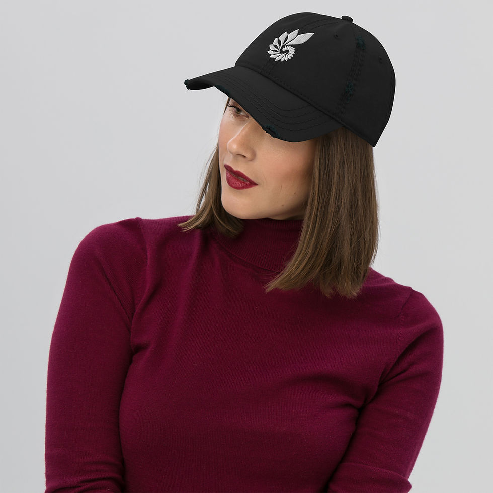 Thumbnail: Distressed Hat