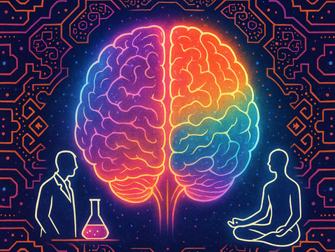 ayahuasca bridging spirituality and science