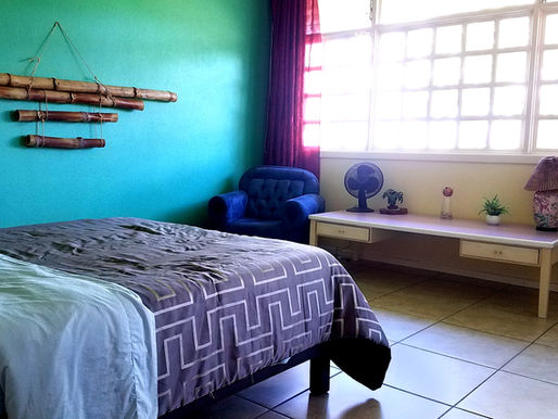 The value of private space at an ayahuasca retreat