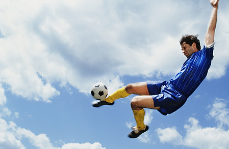 Soccer Jump