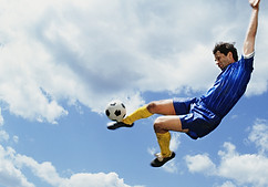 Soccer Jump