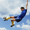 Fussball Jump