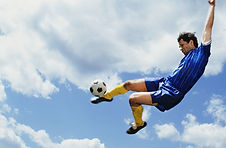 Soccer Jump