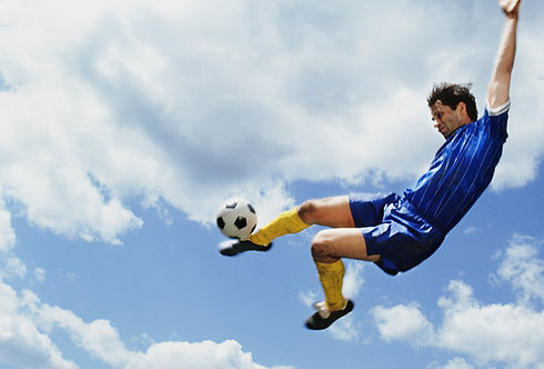 Soccer Jump