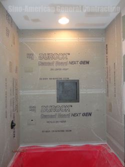 Bathroom Remodel in Kensington, MD
