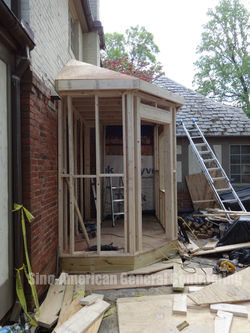 Build Addition in Chevy Chase, MD