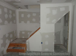 Stairwell Remodel