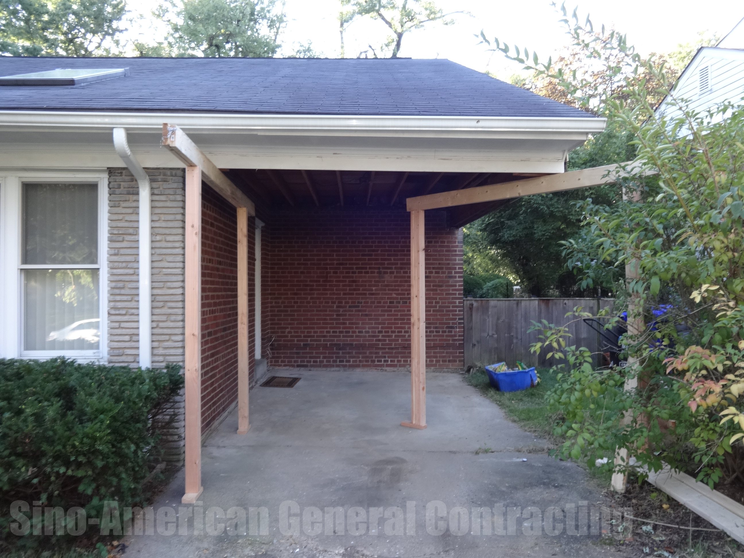 Sino American General Contracting Montgomery County Washington Dc