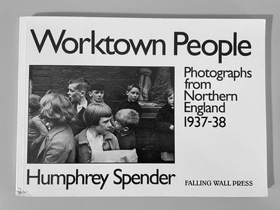 Humphrey Spender, Worktown People
