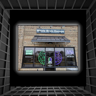 WHOLE BRAIN ESCAPE