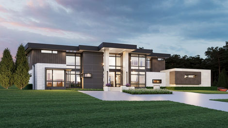 Modern Luxury Home
