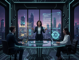 How Microsoft Copilot and Fireflies.ai Are Redefining Productivity for the Modern Workplace?