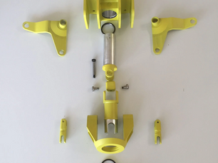 Rudder Compensation Mechanism