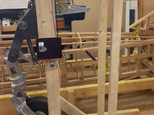 Nose Landing Gear Update 6