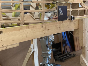 Nose Landing Gear Update 8