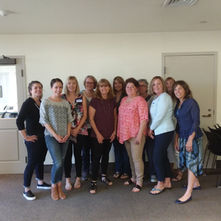 FIRST group to complete the EFT Level 2 Practitioner Training with Testimonials