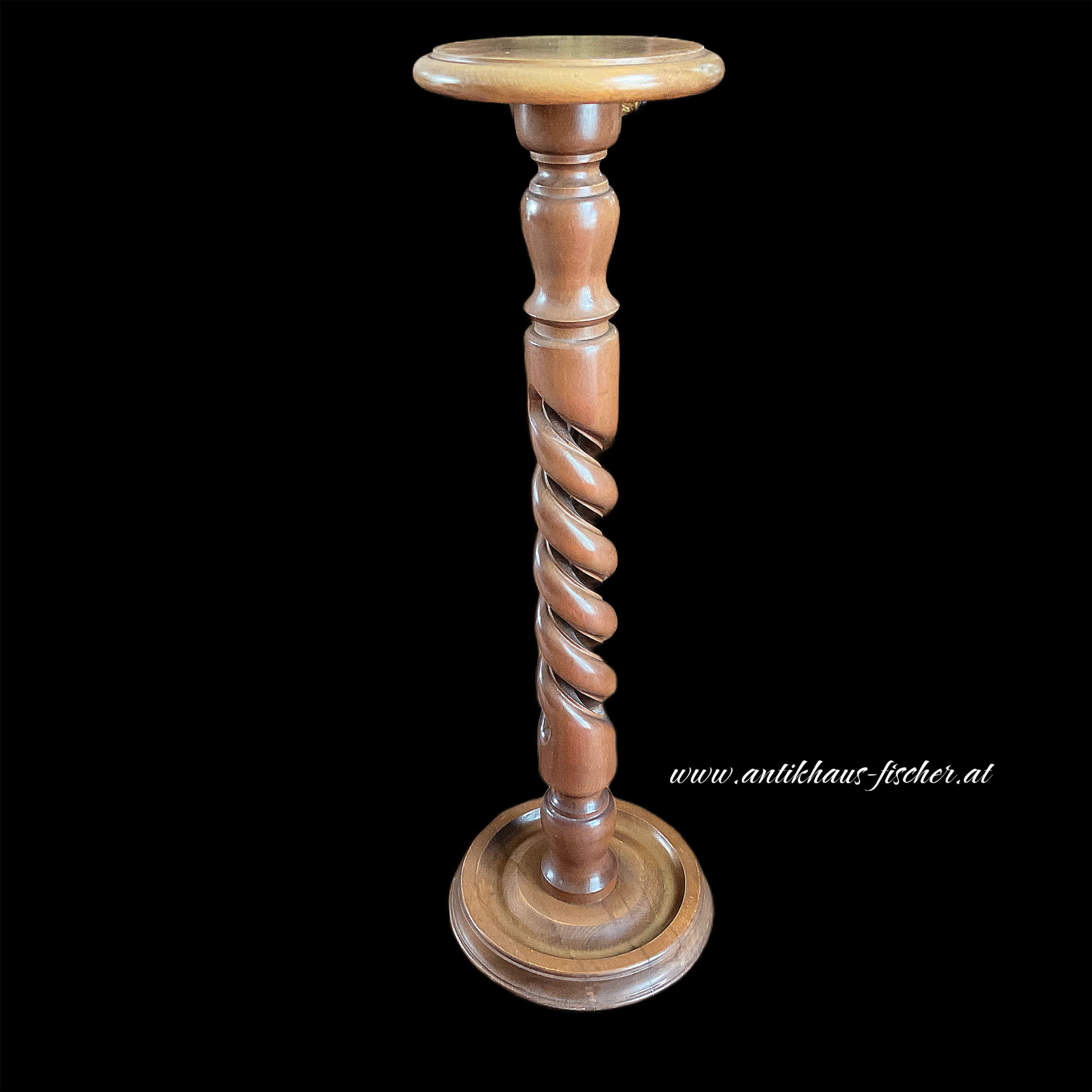 Orig. Jugendstil Blumensäule um 1900