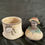 Miniaturbild: -- Orig. Johann Maresch Tabaktopf um 1890 --