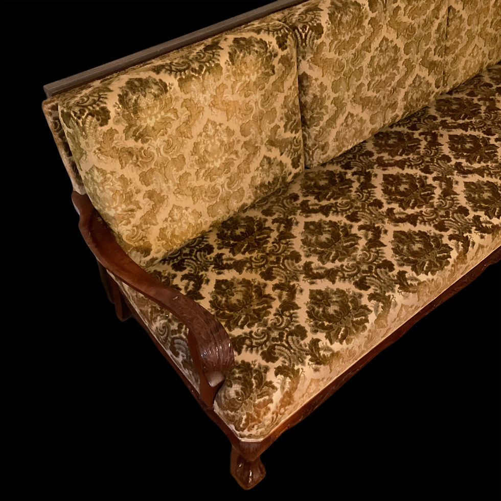 Miniaturbild: Orig. Jugendstil Sitzbank um 1910
