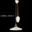 Miniaturbild: Orig. Jugendstil Deckenlampe Zuglampe um 1920