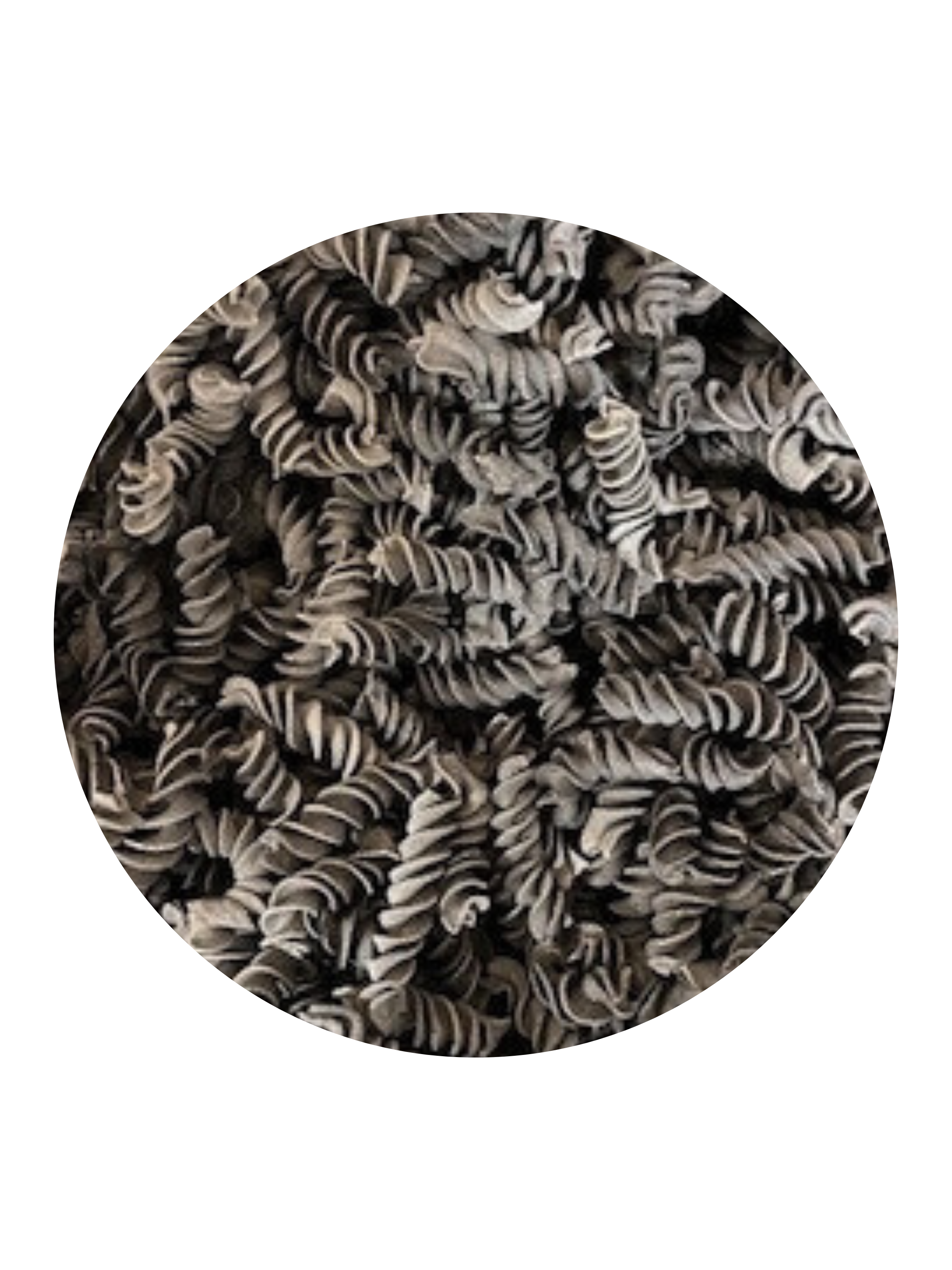 Pâtes à l'Encre de Seiche