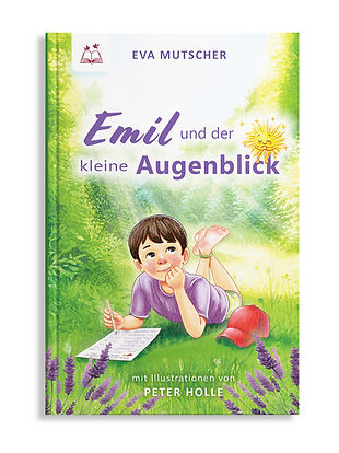 Kinderbuch-Cover Emil und der kleine Augenblick
