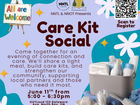 Care Kit Social - June 11th, 2026