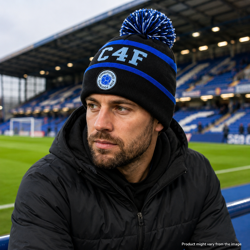 Thumbnail: C4F Pom Pom Beanie
