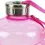 Thumbnail: Pink 2.2 Litre Bottle close up of the lid of the bottle