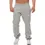 Thumbnail: Grey Jogger Front View